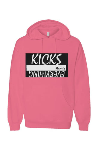 Neon Pullover Hoodies