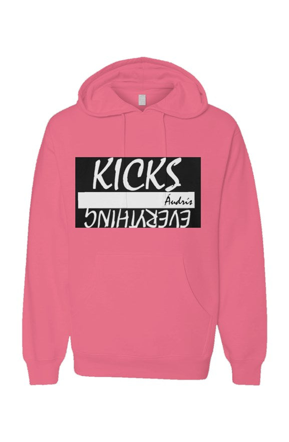 Neon Pullover Hoodies