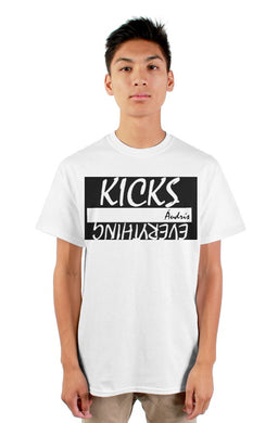 KOE white T-shirt 