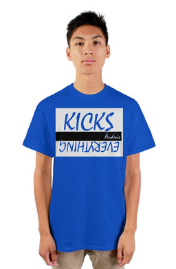 Nip blue KOE T-shirt 