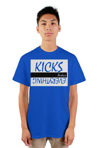Nip blue KOE T-shirt 