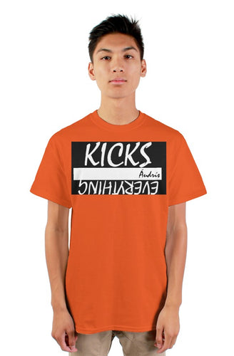 Orange KOE T-shirt 