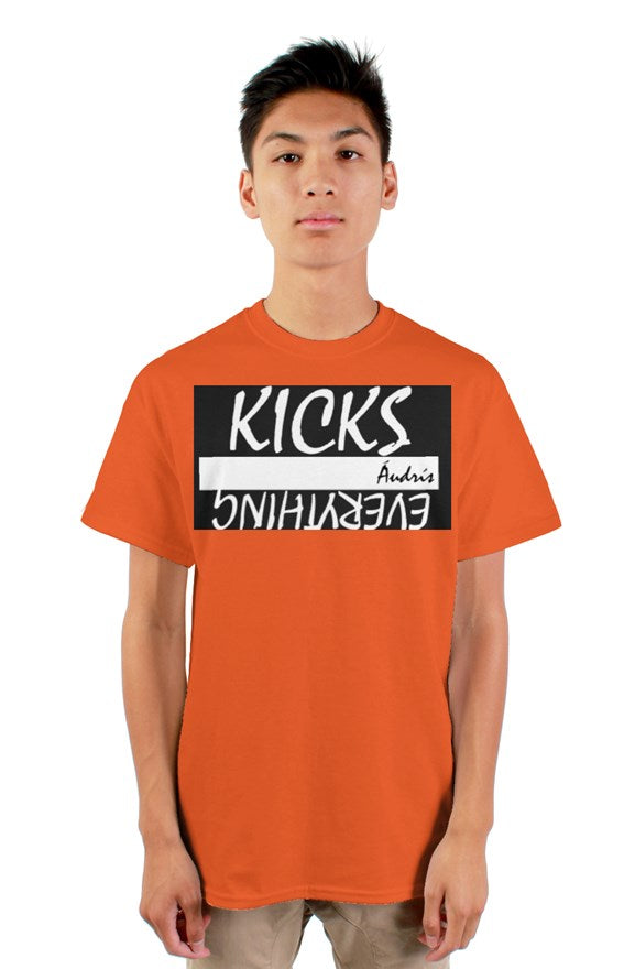 Orange KOE T-shirt 
