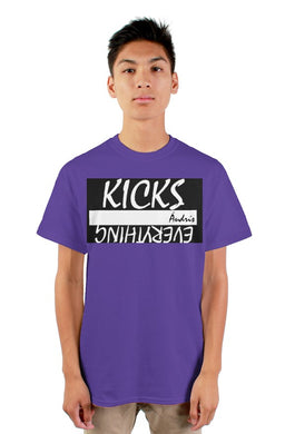 Purple KOE T-shirt