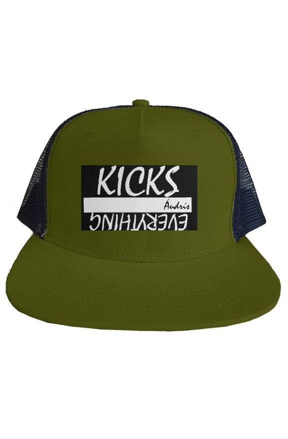 Olive KOE cap