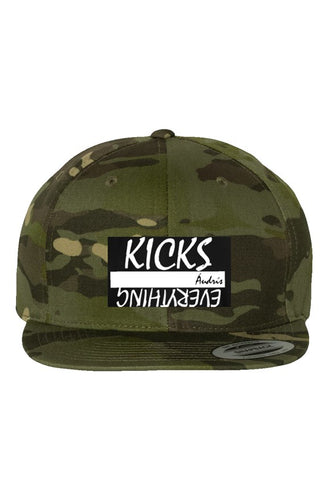 Multicam Tropic Premium Snapback
