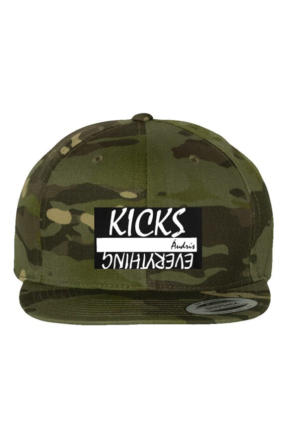 Multicam Tropic Premium Snapback