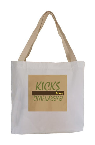 Camo KOE Eco Canvas Tote