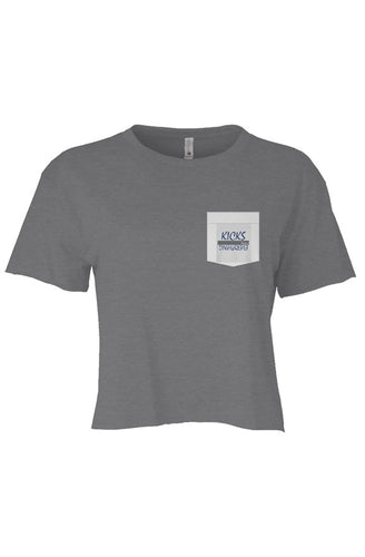 Pocket Festival Womens Cali Crop