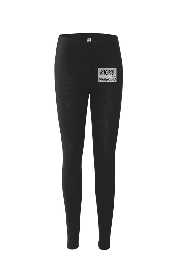 Black KOE  Womens Leggings