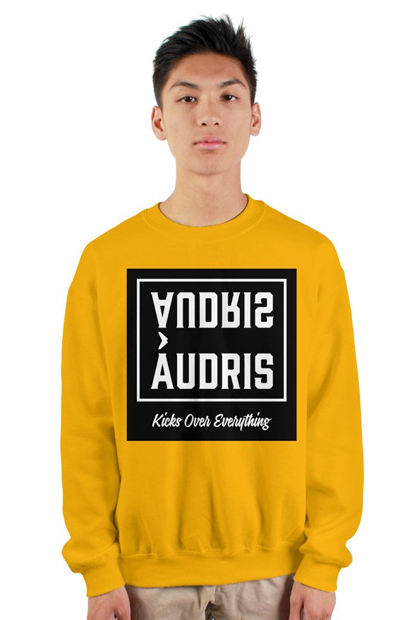 gildan heavy crewneck sweatshirt