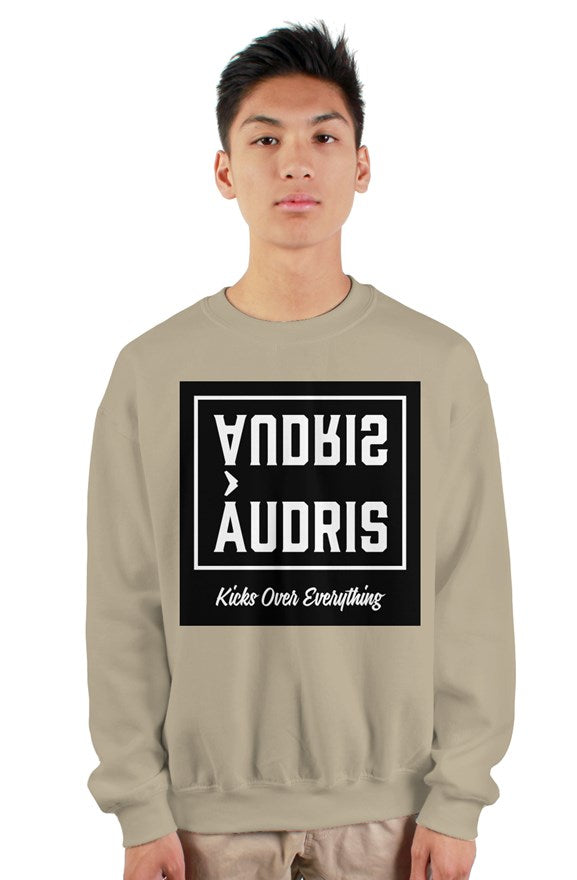 gildan heavy crewneck sweatshirt