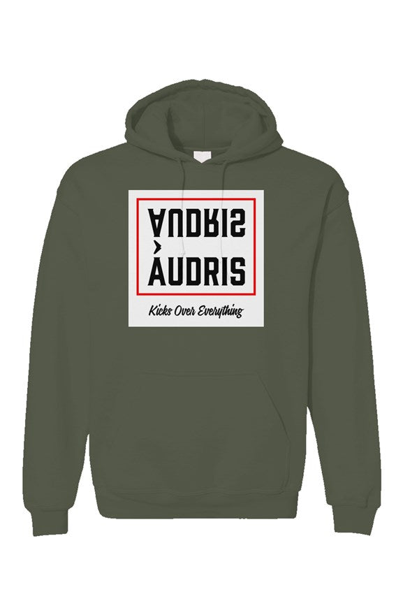 Unisex Camo Audris Hoodie
