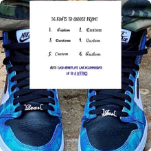 Load image into Gallery viewer, Custom Kicks Plates
